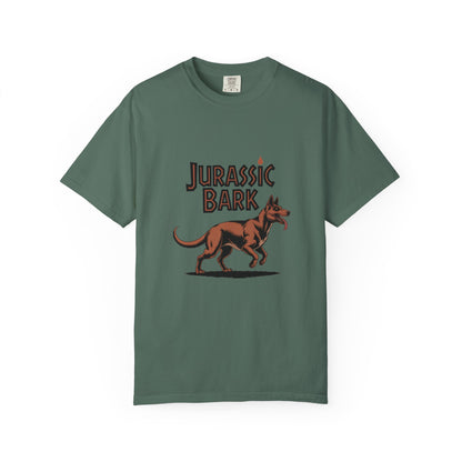 German Shepherd — Jurassic Bark