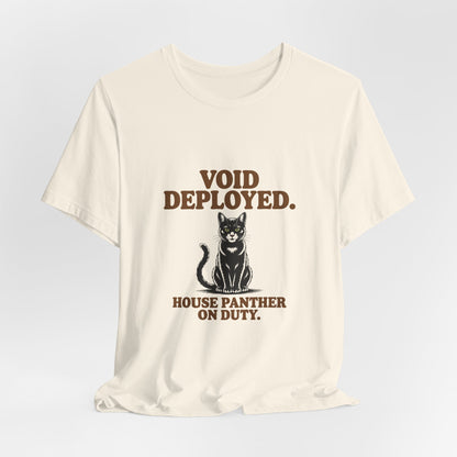 Black Cat — Void deployed