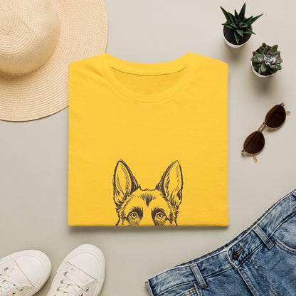 German Shepherd — Studies in: shedding