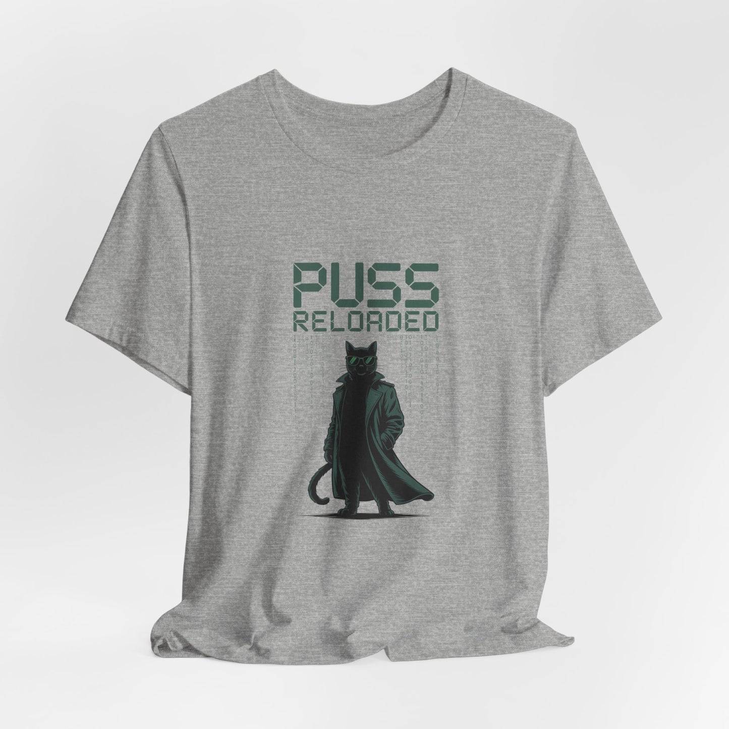 Black Cat — Puss Reloaded