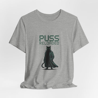 Black Cat — Puss Reloaded