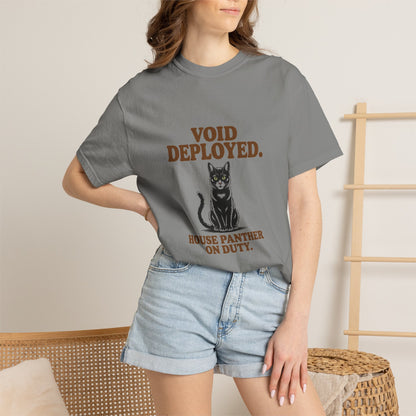 Black Cat — Void deployed