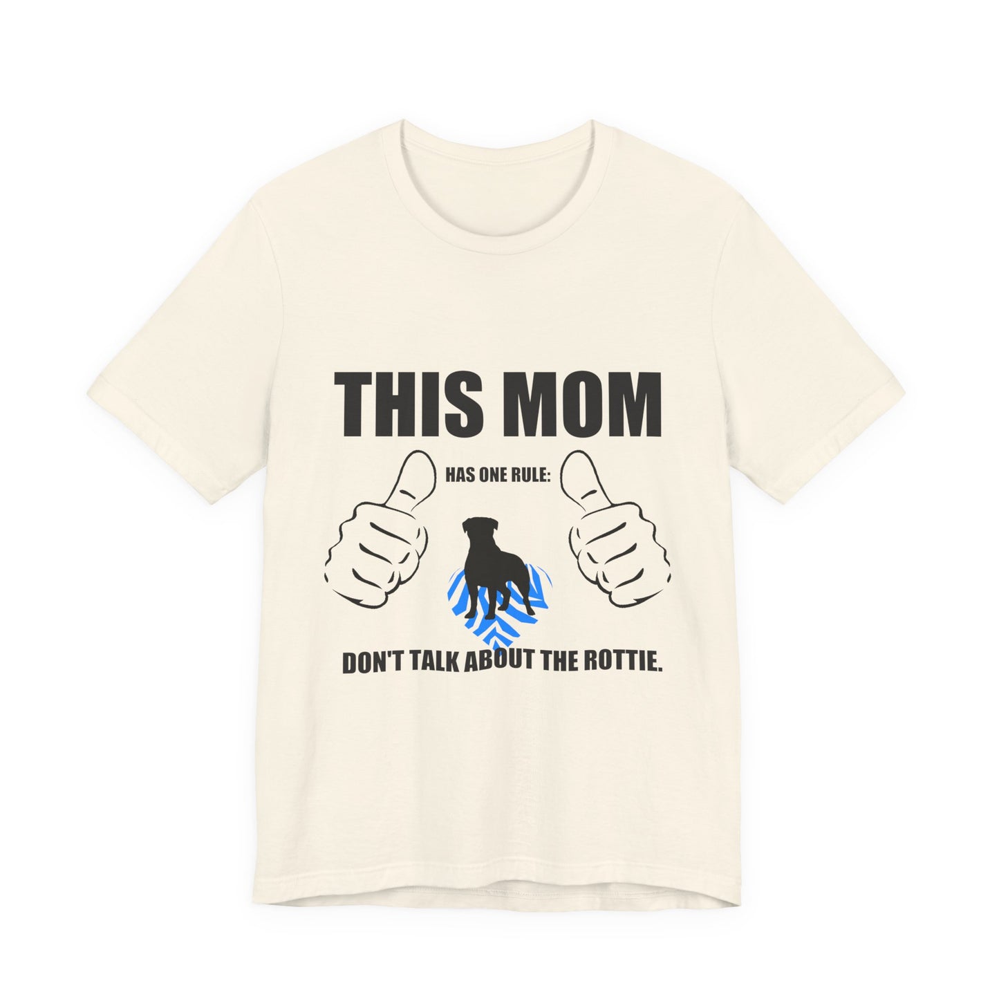 Rottweiler — This Mom Loves Her Rottweiler