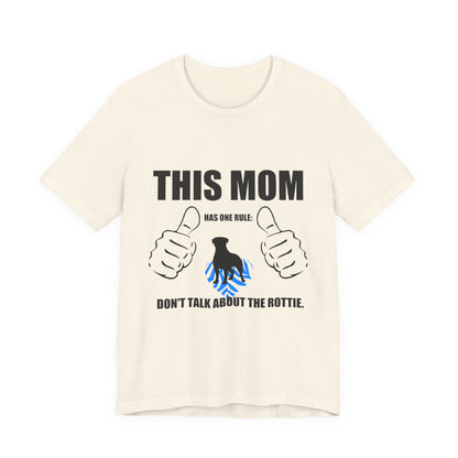 Rottweiler — This Mom Loves Her Rottweiler