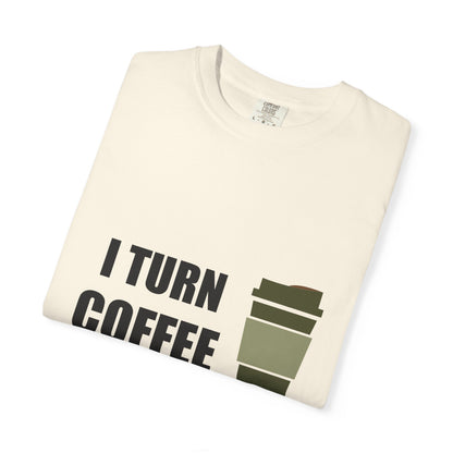 Dog Mom — I Turn Coffee Into Long Walks