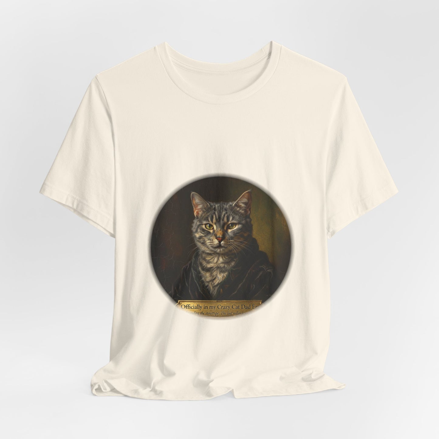 Cat Dad — Officially in My Crazy Cat Dad Era
