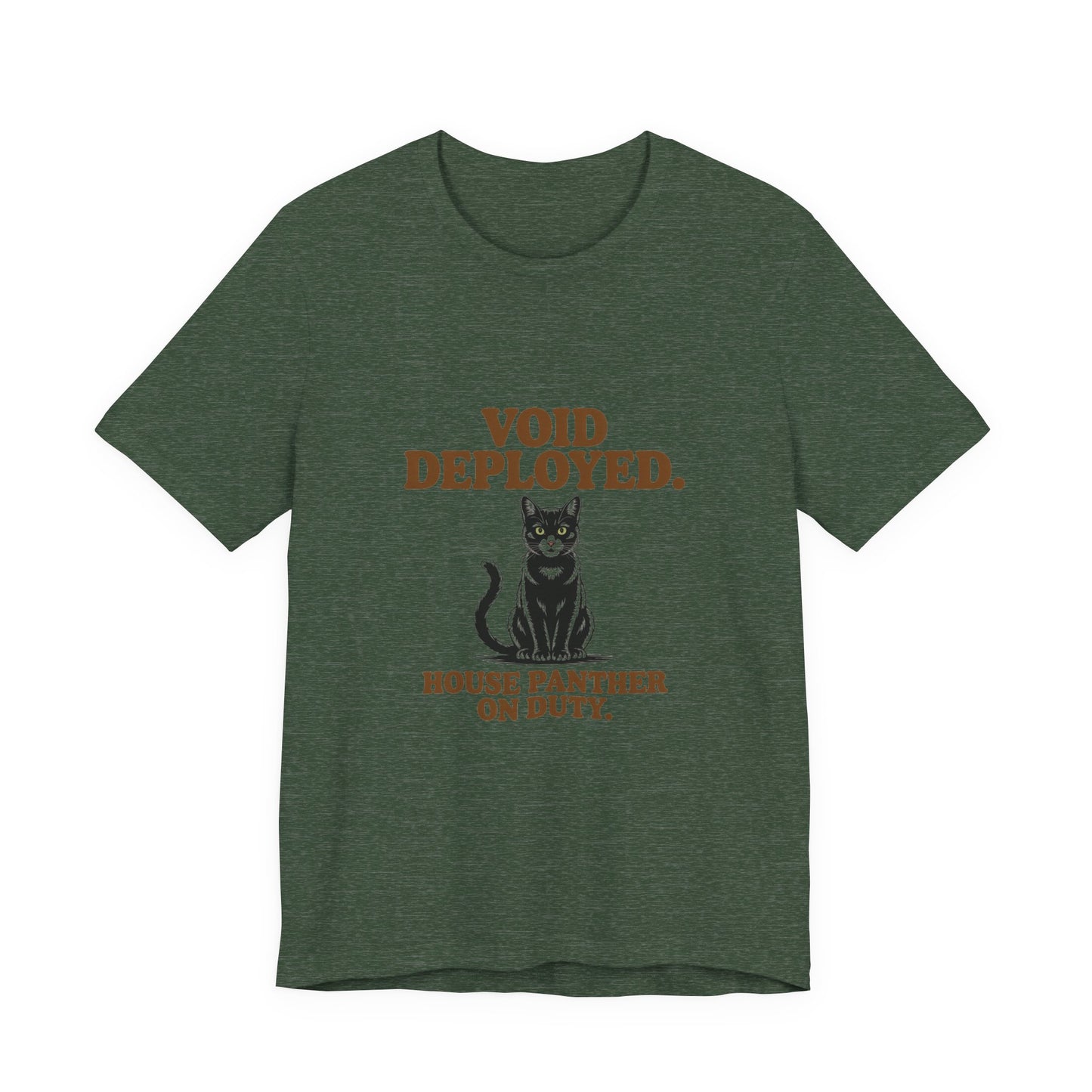 Black Cat — Void deployed