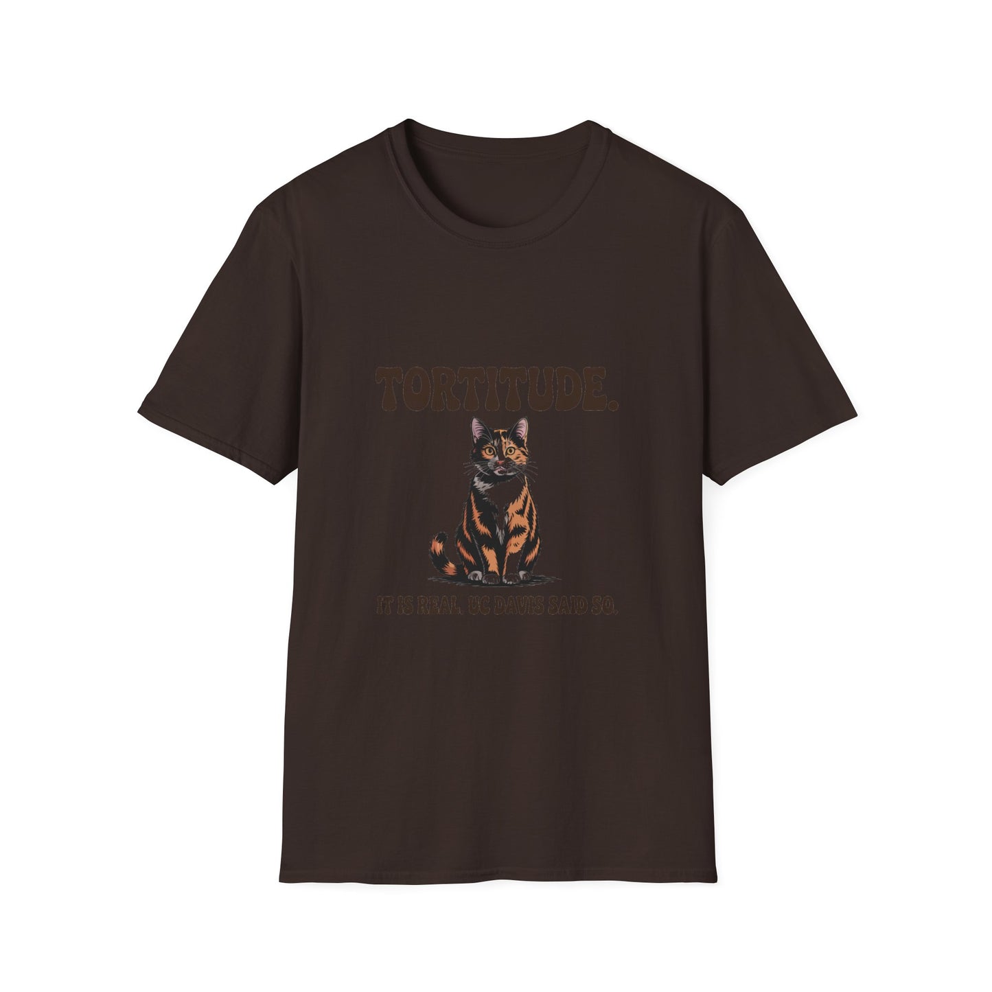 Tortoiseshell — Tortitude