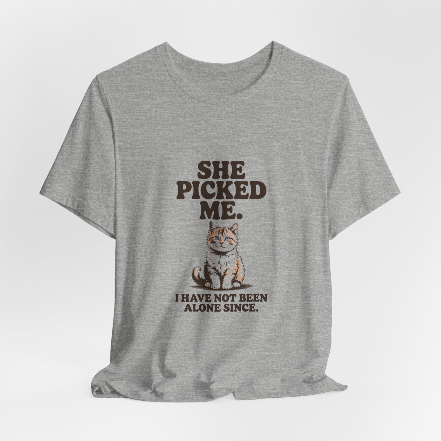 Ragdoll — She picked me