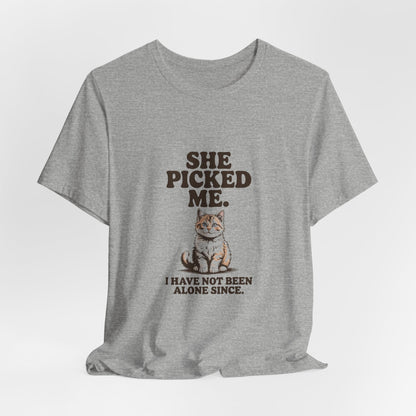 Ragdoll — She picked me