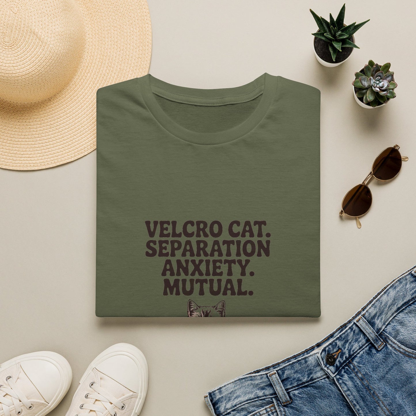 Ragdoll — Velcro cat. Separation anxiety. Mutual