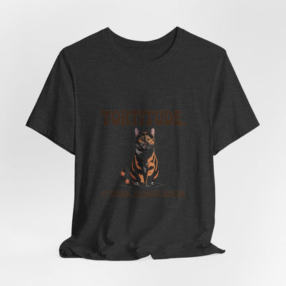 Tortoiseshell — Tortitude