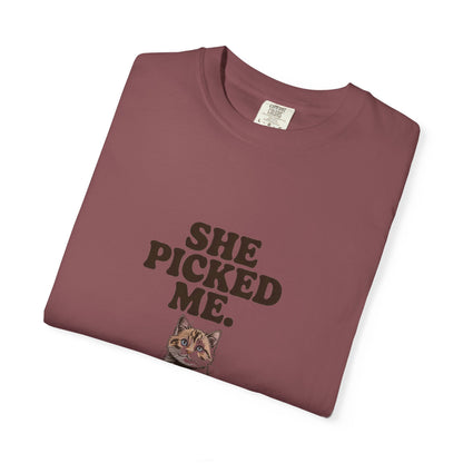 Ragdoll — She picked me