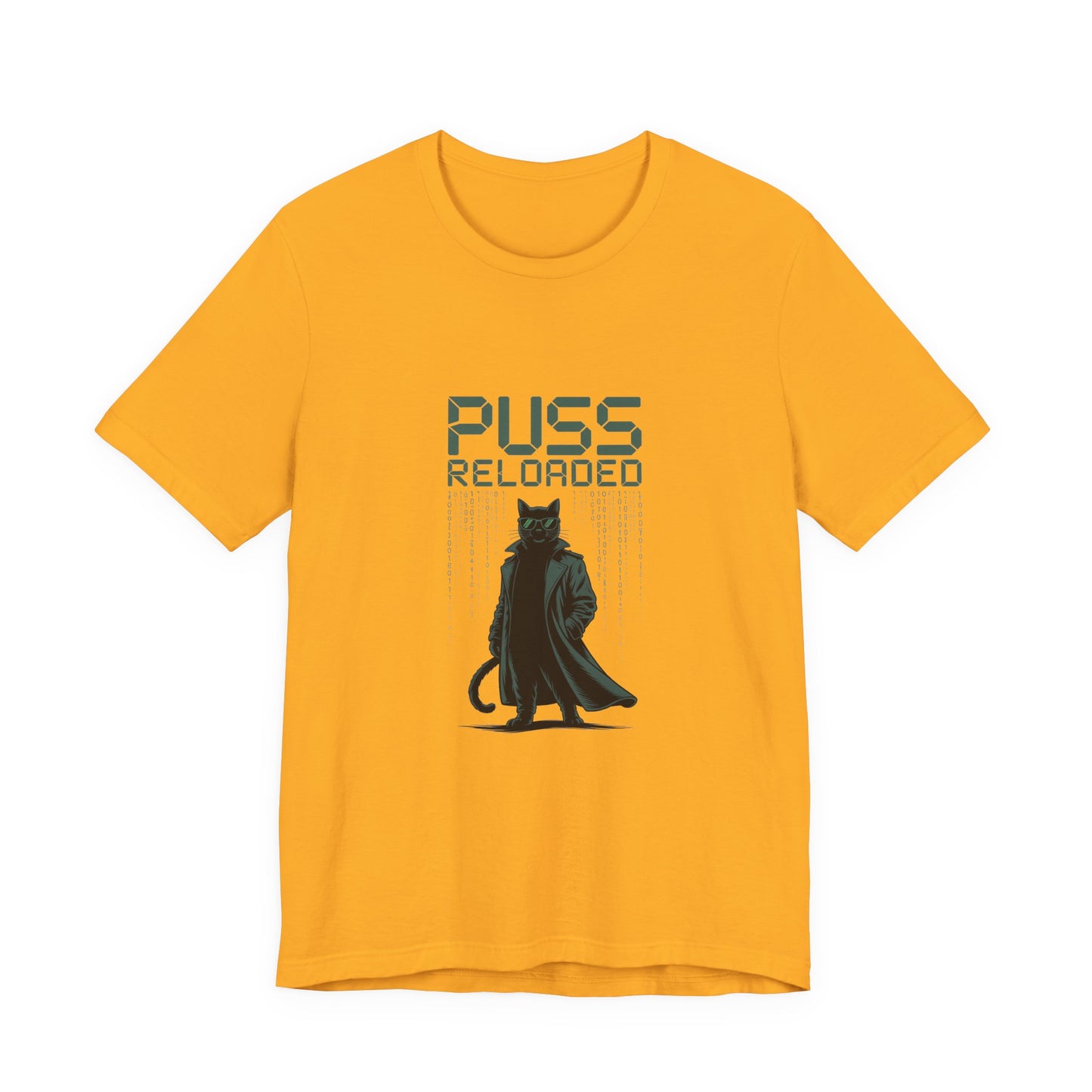Black Cat — Puss Reloaded