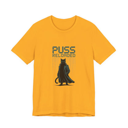 Black Cat — Puss Reloaded