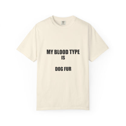 Dog Mom — My Blood Type Is Dog Fur