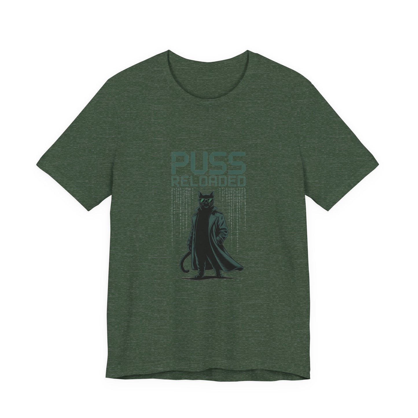 Black Cat — Puss Reloaded