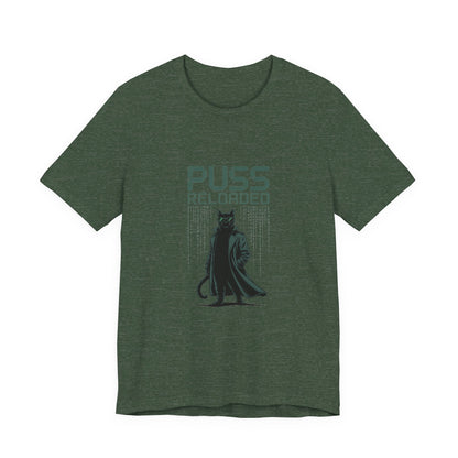 Black Cat — Puss Reloaded