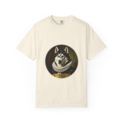 Husky — Drama Queen. Four Legs.
