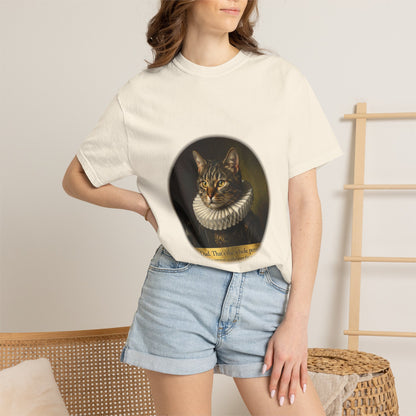 Cat Dad — Cat Dad. That's the Whole Personality.
