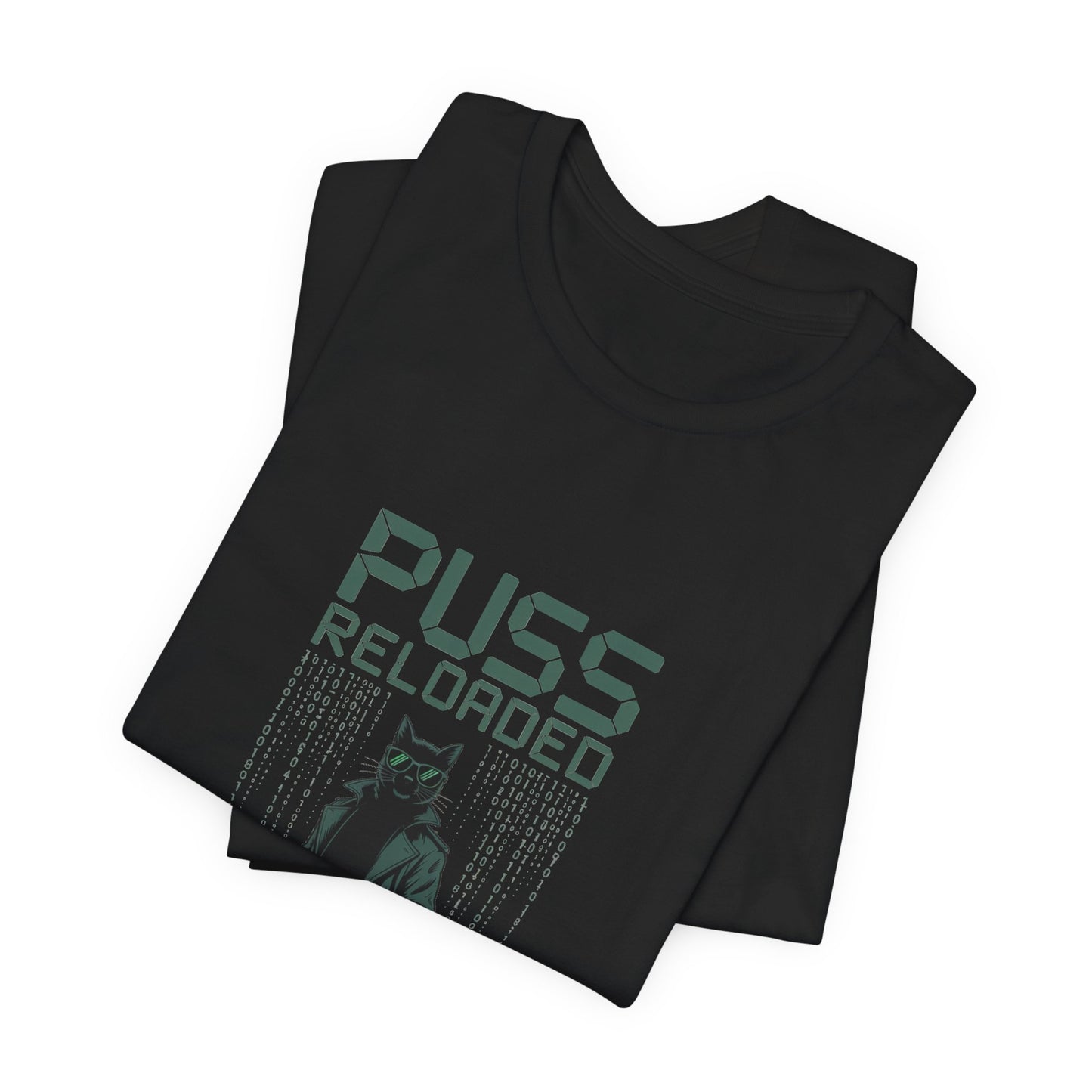 Black Cat — Puss Reloaded