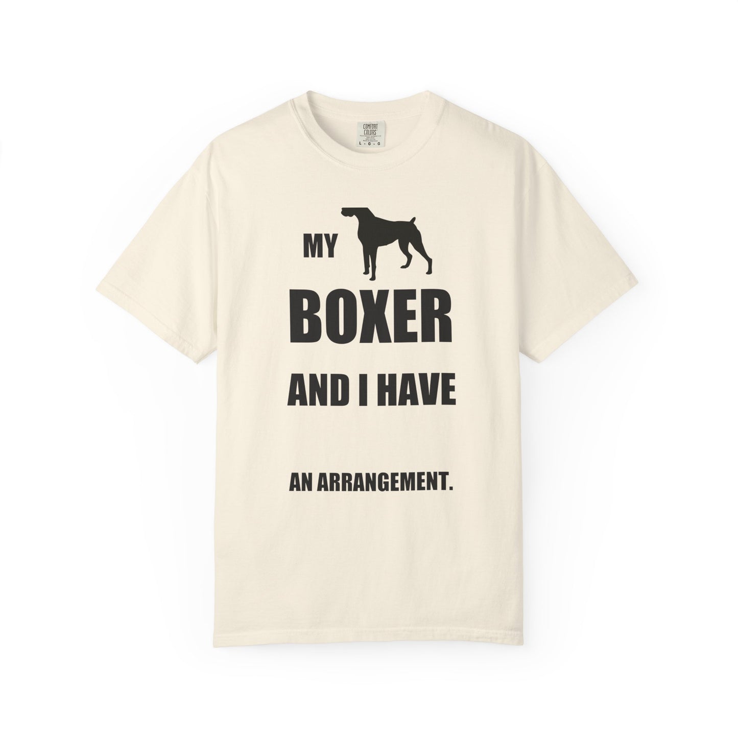 Boxer — A Boxer Is My BFF