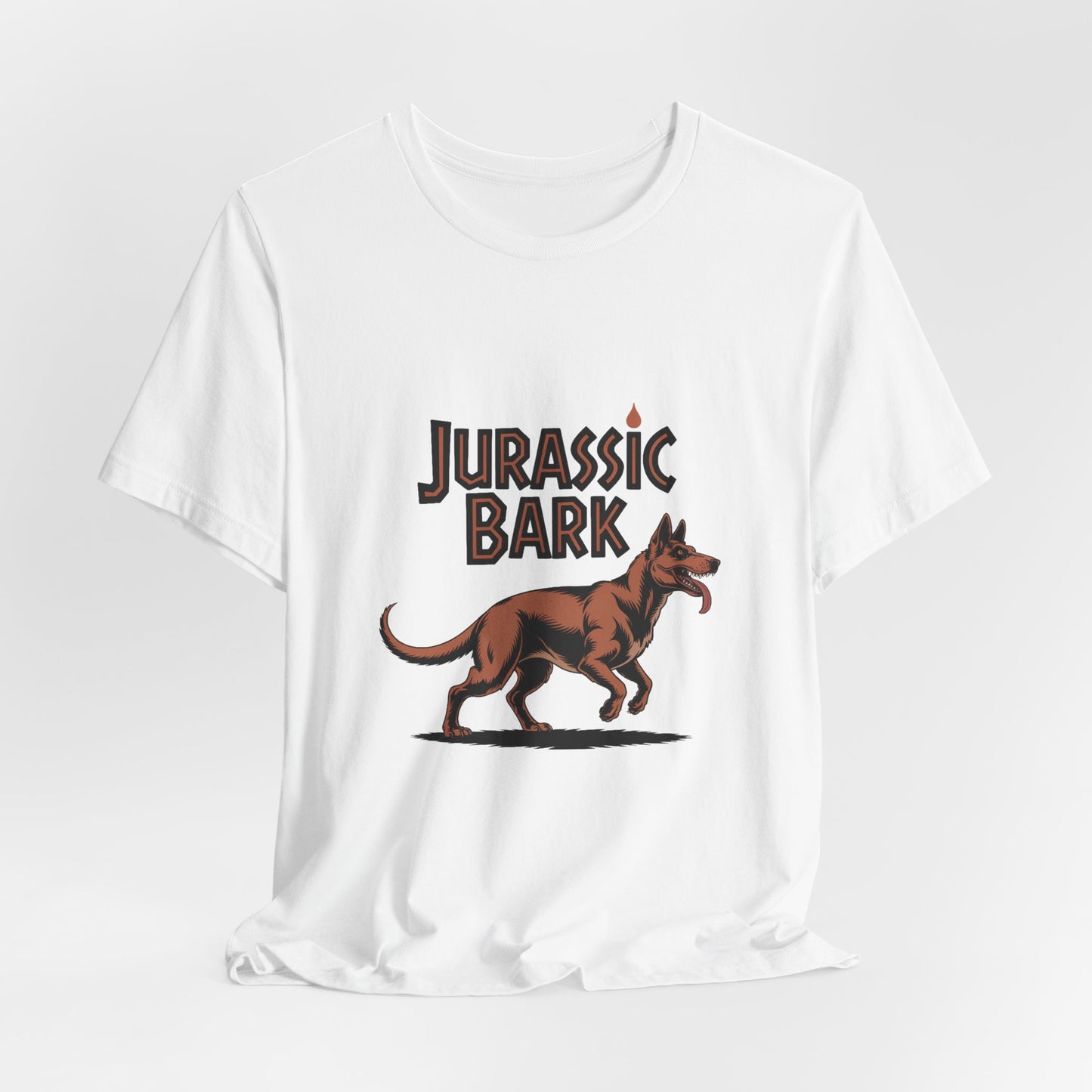 German Shepherd — Jurassic Bark
