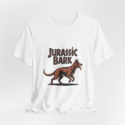 German Shepherd — Jurassic Bark