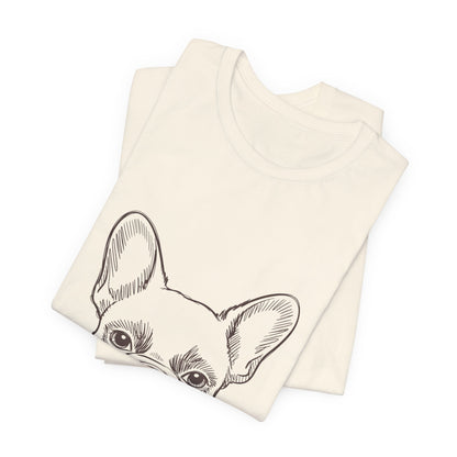 French Bulldog — The frog dog, gestural