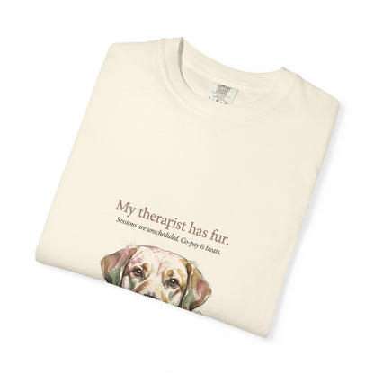 Dog Mom — My Therapist Has Fur