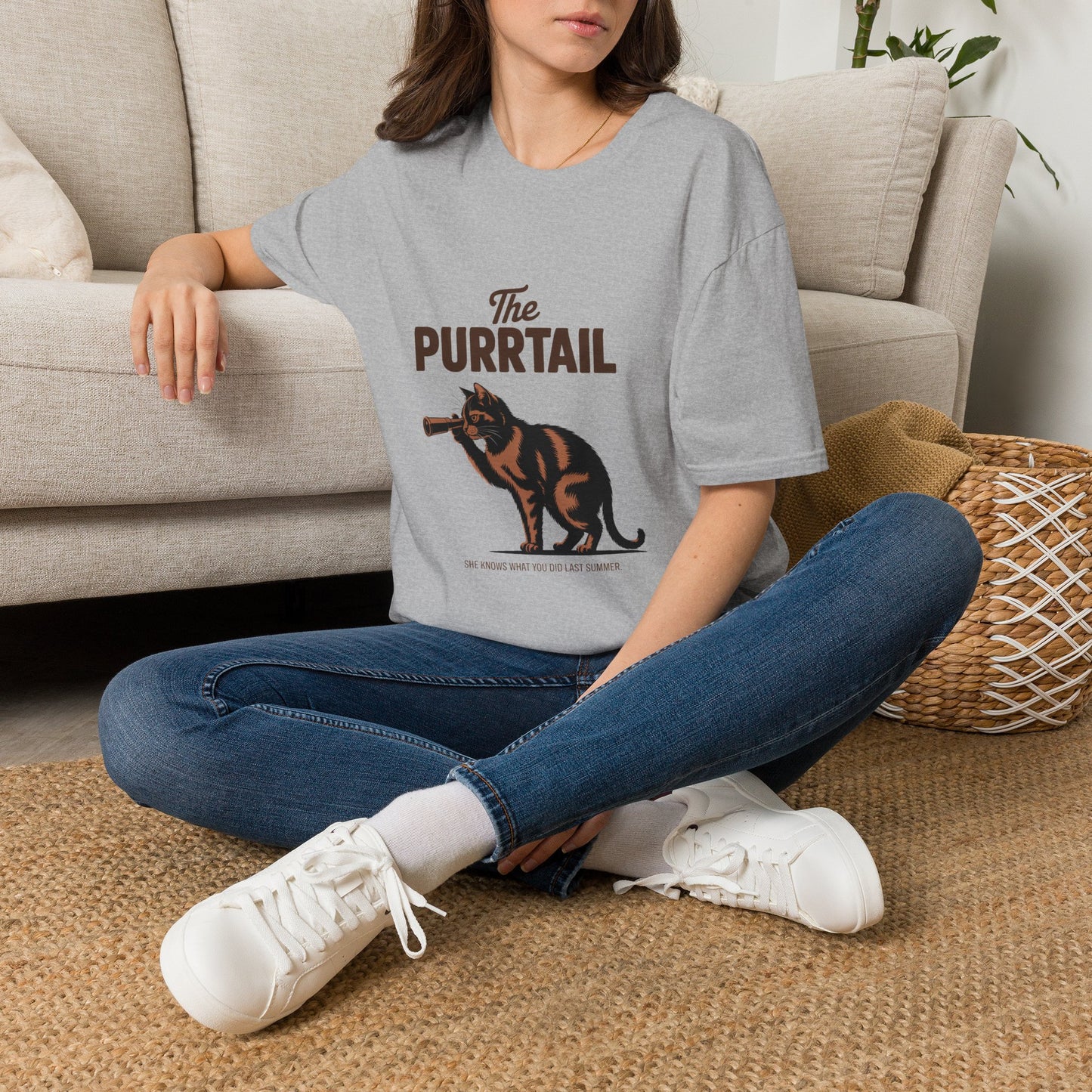 Tortoiseshell — The Purrtail