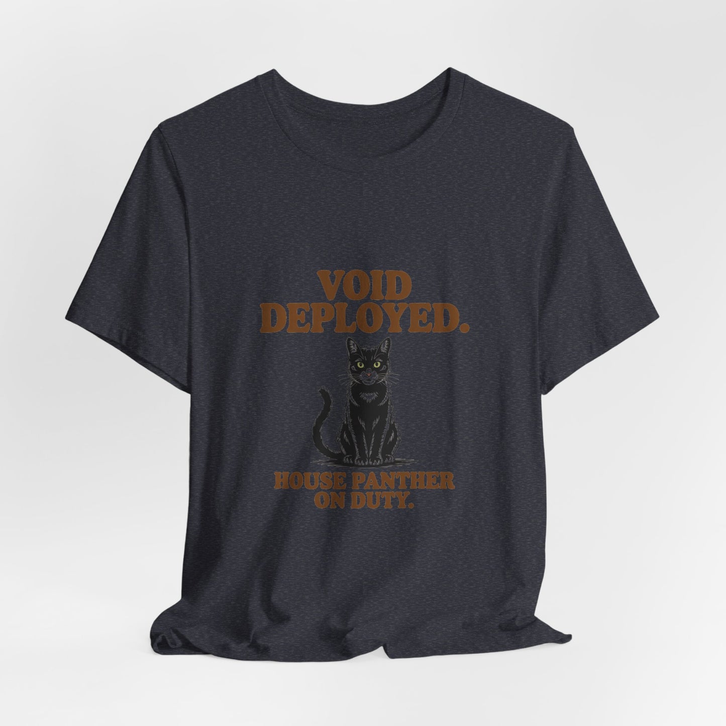Black Cat — Void deployed