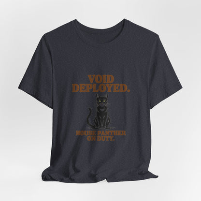 Black Cat — Void deployed