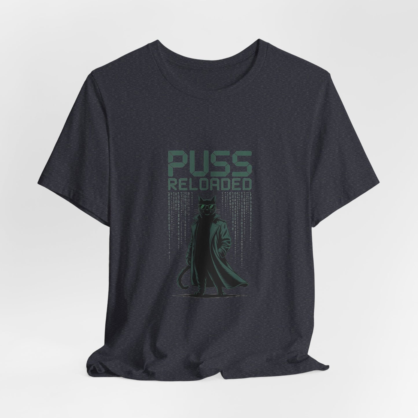 Black Cat — Puss Reloaded