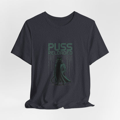 Black Cat — Puss Reloaded