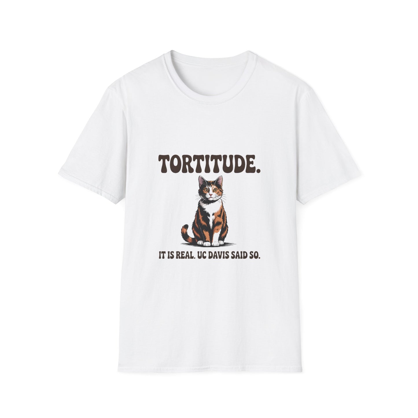 Tortoiseshell — Tortitude