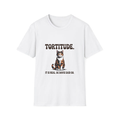 Tortoiseshell — Tortitude