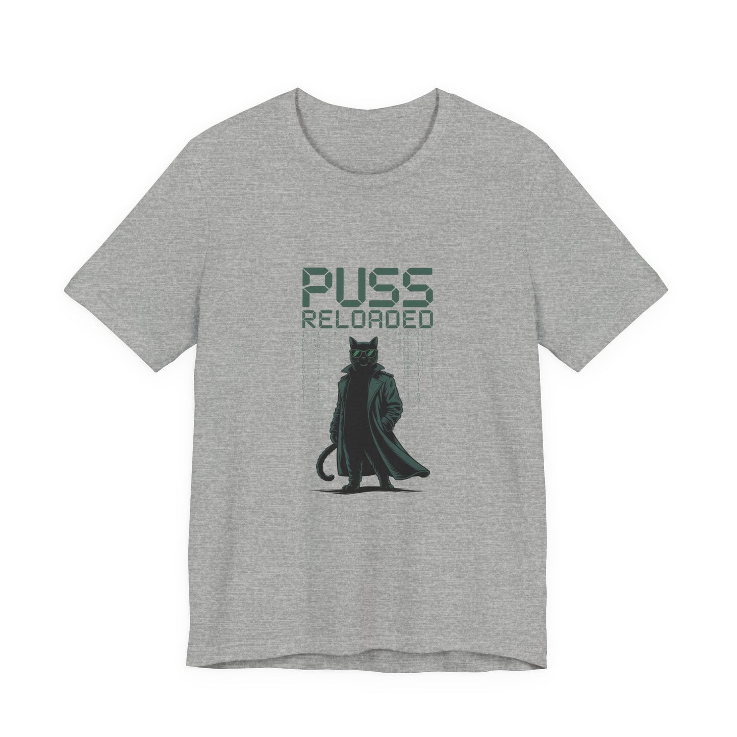 Black Cat — Puss Reloaded