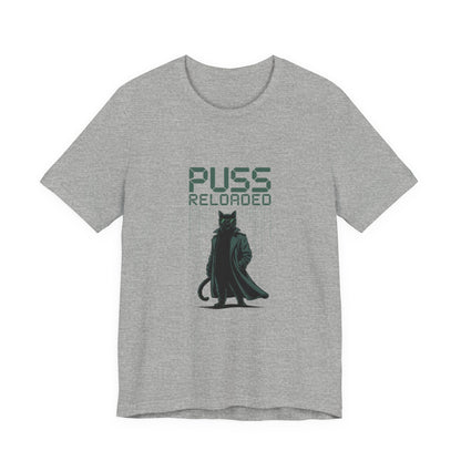 Black Cat — Puss Reloaded