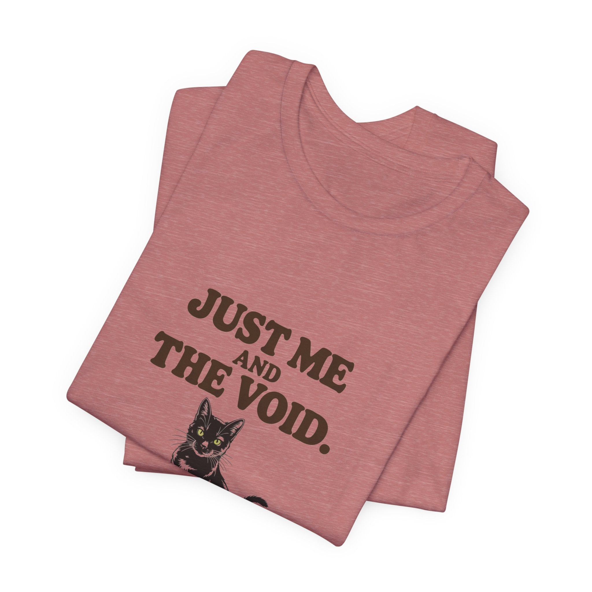 Black Cat — Just me and the void