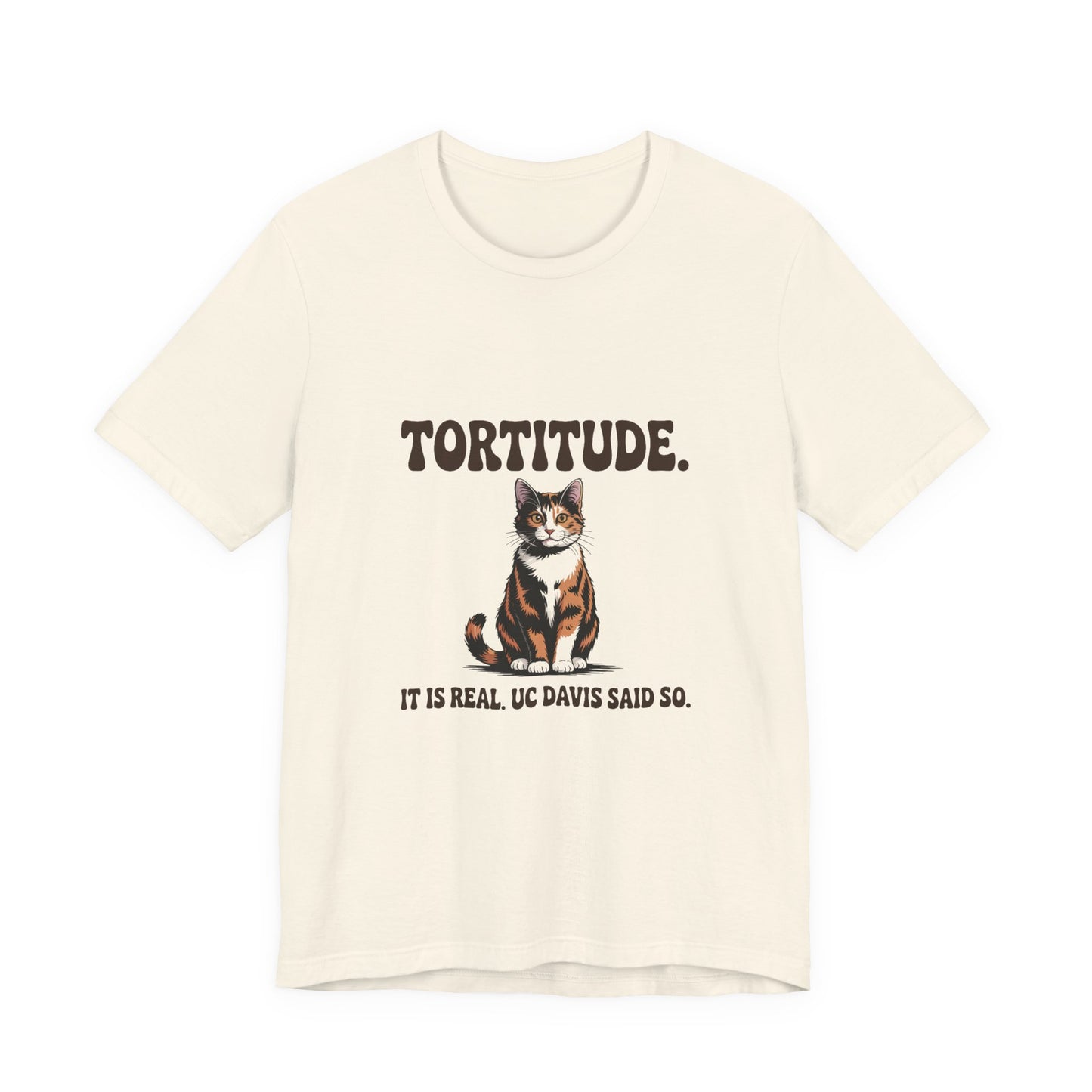 Tortoiseshell — Tortitude