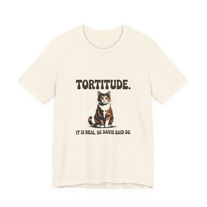 Tortoiseshell — Tortitude