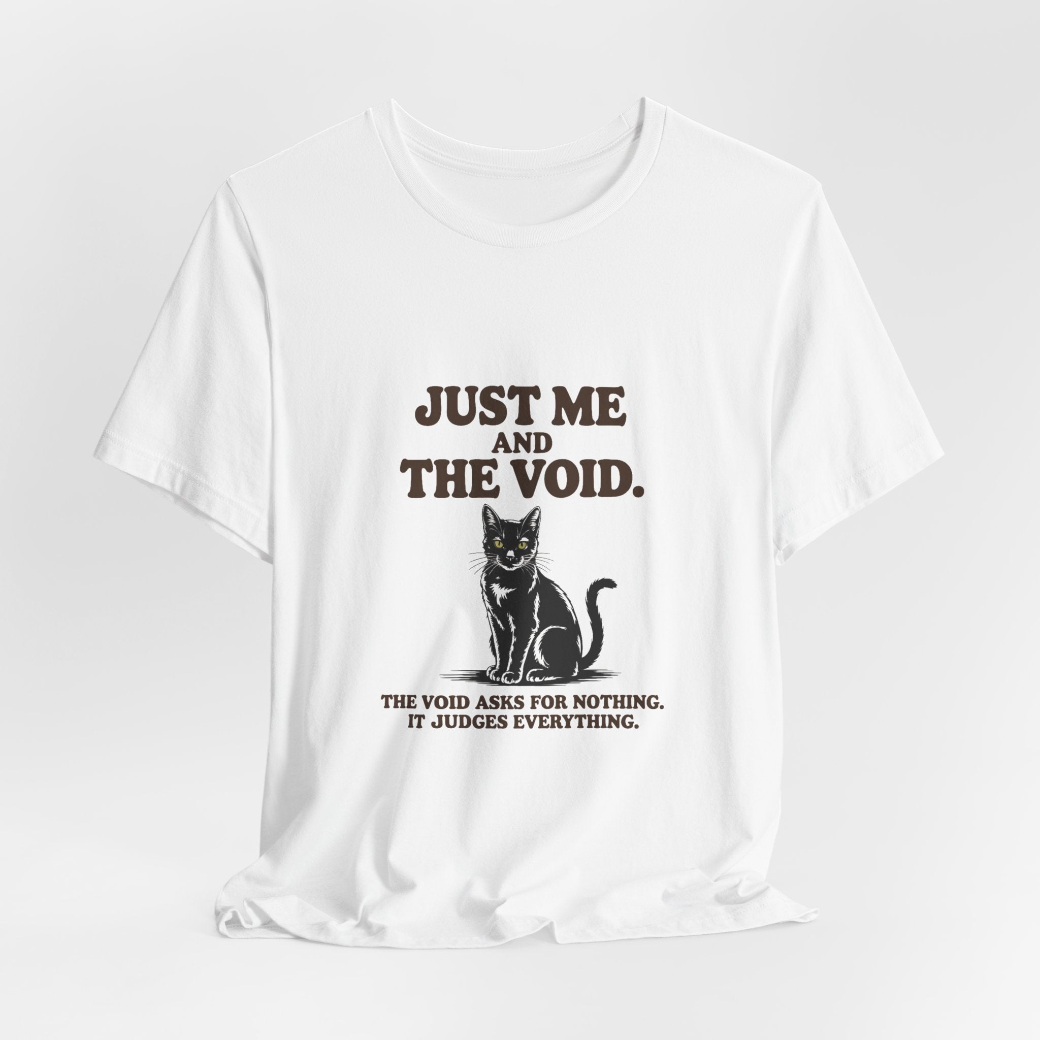Black Cat — Just me and the void
