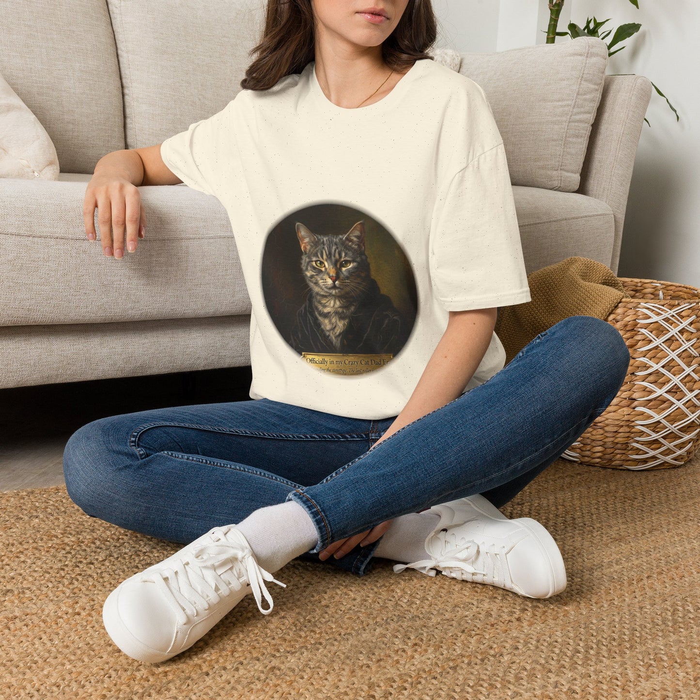 Cat Dad — Officially in My Crazy Cat Dad Era