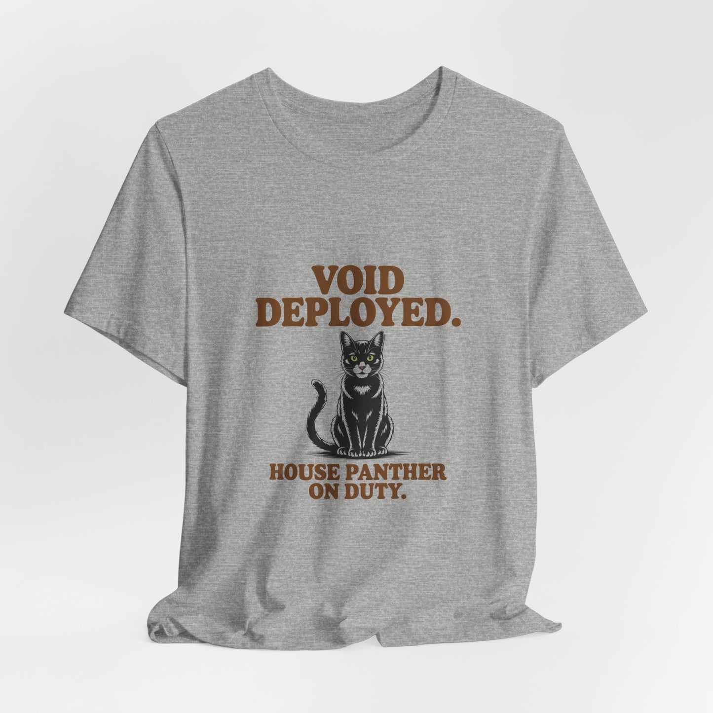 Black Cat — Void deployed
