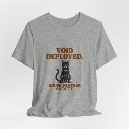 Black Cat — Void deployed