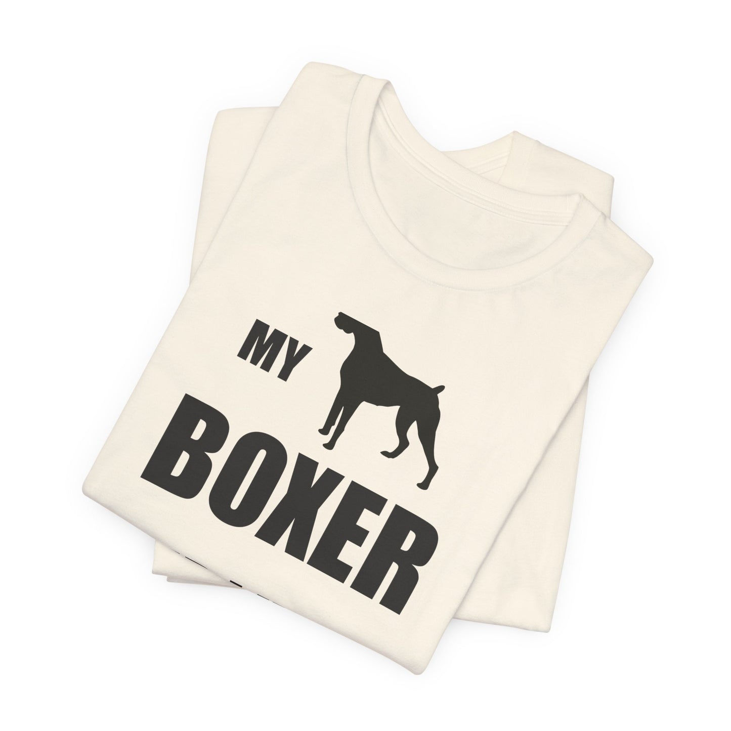 Boxer — A Boxer Is My BFF