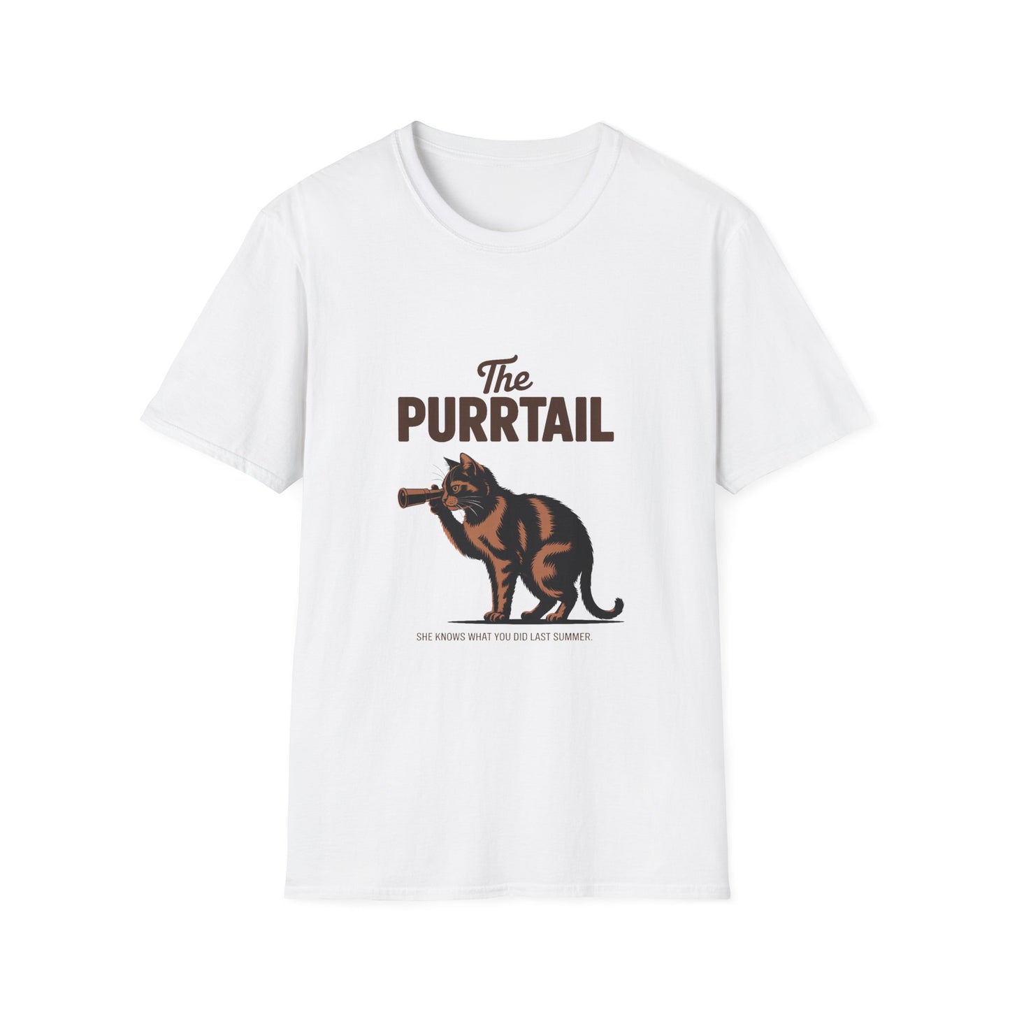 Tortoiseshell — The Purrtail