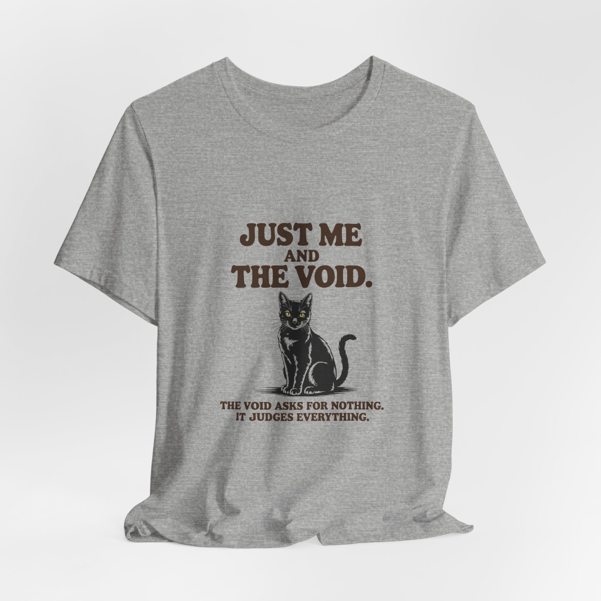 Black Cat — Just me and the void