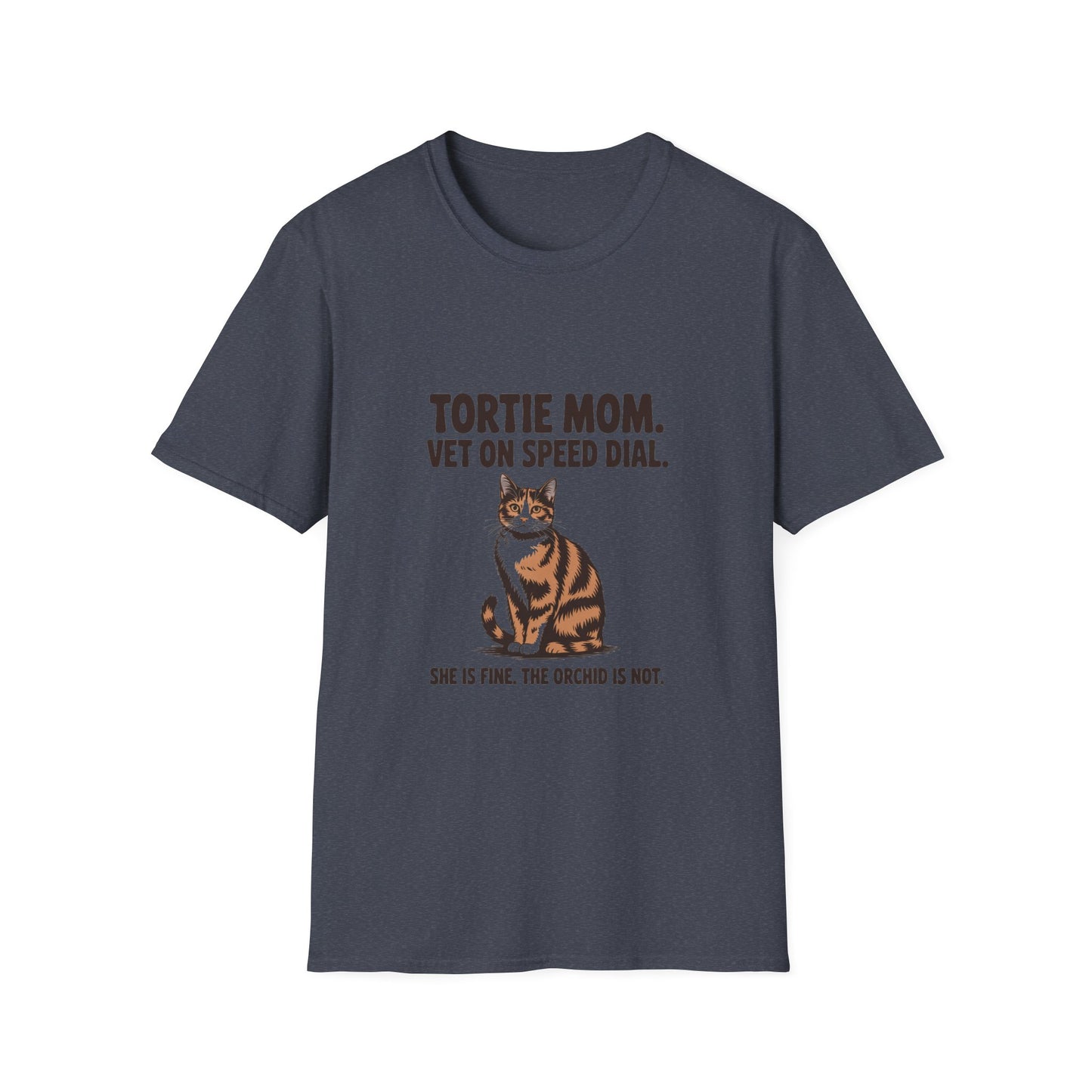 Tortoiseshell — Tortie Mom. Vet on speed dial